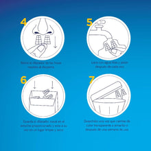 Cargar imagen en el visor de la galería, DESCANZZZA DILATADORES NASALES ANTI RRONQUIDOS. CONTIENE 4 JUEGOS DE DILATADORES CON ESTUCHE.